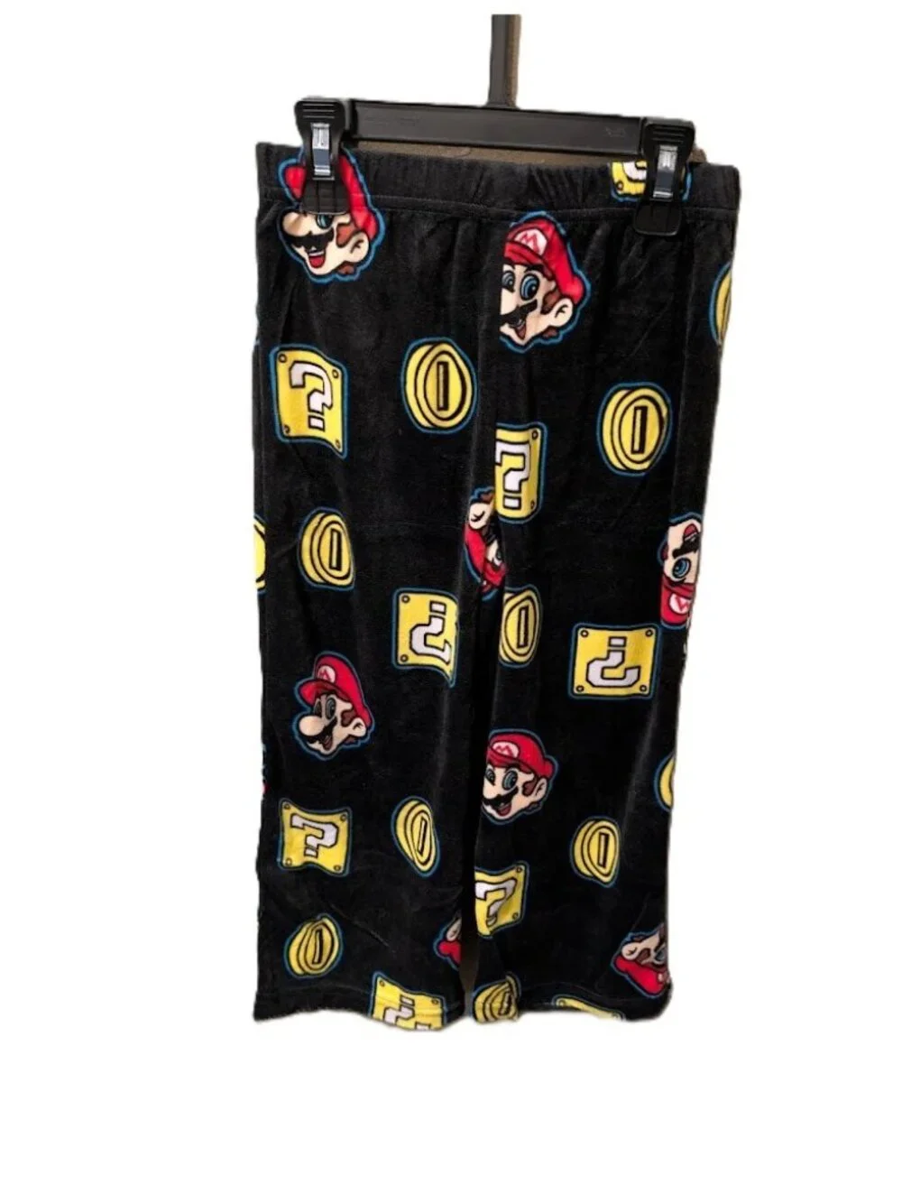 Super Mario Boys 3-Piece Robe & Pajama Set